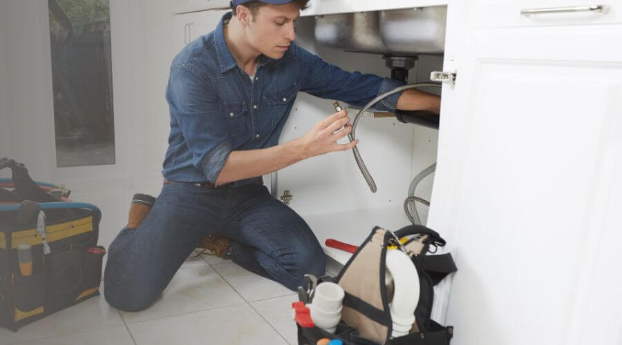 Professional water heater repair in Talent, OR